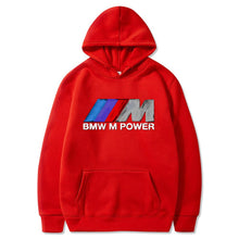 Charger l&#39;image dans la galerie, BMW M Hoodie FREE Shipping Worldwide!! - Sports Car Enthusiasts
