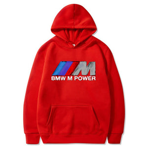 BMW M Hoodie FREE Shipping Worldwide!! - Sports Car Enthusiasts