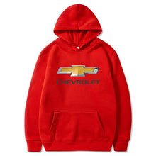 Charger l&#39;image dans la galerie, Chevrolet Hoodie FREE Shipping Worldwide!! - Sports Car Enthusiasts