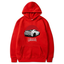 Charger l&#39;image dans la galerie, Nissan GTR R35 Hoodie FREE Shipping Worldwide!! - Sports Car Enthusiasts