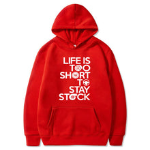 Charger l&#39;image dans la galerie, Life is to short Hoodie FREE Shipping Worldwide!! - Sports Car Enthusiasts