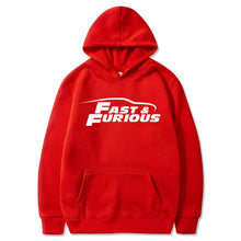Load image into Gallery viewer, Fast &amp; Furious Hoodie FREE Shipping Worldwide!! - Sports Car Enthusiasts