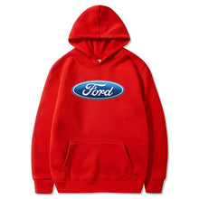 Charger l&#39;image dans la galerie, Ford Hoodie FREE Shipping Worldwide!! - Sports Car Enthusiasts