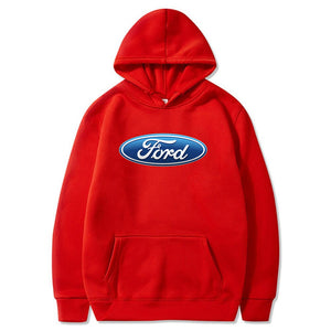 Ford Hoodie FREE Shipping Worldwide!! - Sports Car Enthusiasts