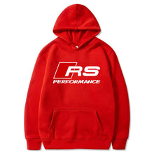 Charger l&#39;image dans la galerie, Audi RS Hoodie FREE Shipping Worldwide!! - Sports Car Enthusiasts
