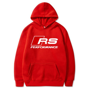Audi RS Hoodie FREE Shipping Worldwide!! - Sports Car Enthusiasts