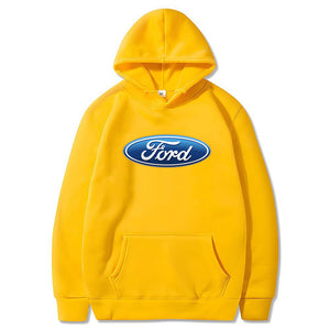 Ford Hoodie FREE Shipping Worldwide!! - Sports Car Enthusiasts