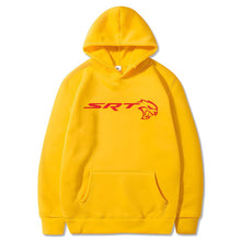 Charger l&#39;image dans la galerie, Dodge SRT Hoodie FREE Shipping Worldwide!! - Sports Car Enthusiasts
