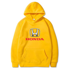 Charger l&#39;image dans la galerie, Honda Hoodie FREE Shipping Worldwide!! - Sports Car Enthusiasts