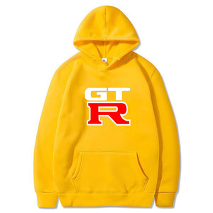 Nissan GTR Hoodie FREE Shipping Worldwide!! - Sports Car Enthusiasts