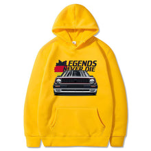 Charger l&#39;image dans la galerie, VW Golf GTI Hoodie FREE Shipping Worldwide!! - Sports Car Enthusiasts