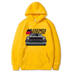 VW Golf GTI Hoodie FREE Shipping Worldwide!! - Sports Car Enthusiasts