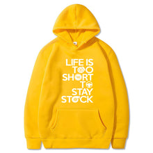Charger l&#39;image dans la galerie, Life is to short Hoodie FREE Shipping Worldwide!! - Sports Car Enthusiasts