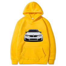 Load image into Gallery viewer, BMW M4 Hoodie FREE Shipping Worldwide!! - Sports Car Enthusiasts