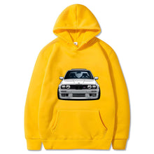 Charger l&#39;image dans la galerie, BMW E30 Hoodie FREE Shipping Worldwide!! - Sports Car Enthusiasts