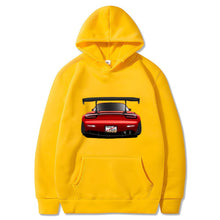 Laden Sie das Bild in den Galerie-Viewer, Mazda RX7 Hoodie FREE Shipping Worldwide!! - Sports Car Enthusiasts