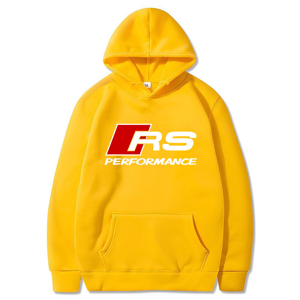 Yellow corvette sales hoodie