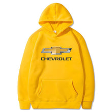 Charger l&#39;image dans la galerie, Chevrolet Hoodie FREE Shipping Worldwide!! - Sports Car Enthusiasts