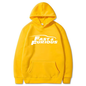 Fast & Furious Hoodie FREE Shipping Worldwide!! - Sports Car Enthusiasts