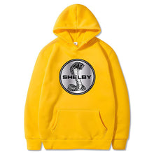 Load image into Gallery viewer, Ford Mustang Shelby Hoodie FREE Shipping Worldwide!! - Sports Car Enthusiasts