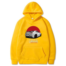 Load image into Gallery viewer, Nissan GTR R35 Hoodie FREE Shipping Worldwide!! - Sports Car Enthusiasts