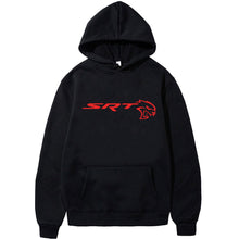 Charger l&#39;image dans la galerie, Dodge SRT Hoodie FREE Shipping Worldwide!! - Sports Car Enthusiasts
