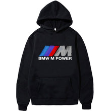 Charger l&#39;image dans la galerie, BMW M Hoodie FREE Shipping Worldwide!! - Sports Car Enthusiasts