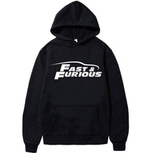 Load image into Gallery viewer, Fast &amp; Furious Hoodie FREE Shipping Worldwide!! - Sports Car Enthusiasts