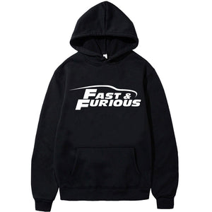 Fast & Furious Hoodie FREE Shipping Worldwide!! - Sports Car Enthusiasts