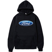 Charger l&#39;image dans la galerie, Ford Hoodie FREE Shipping Worldwide!! - Sports Car Enthusiasts