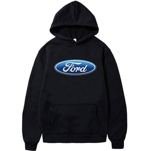 Ford Hoodie FREE Shipping Worldwide!! - Sports Car Enthusiasts