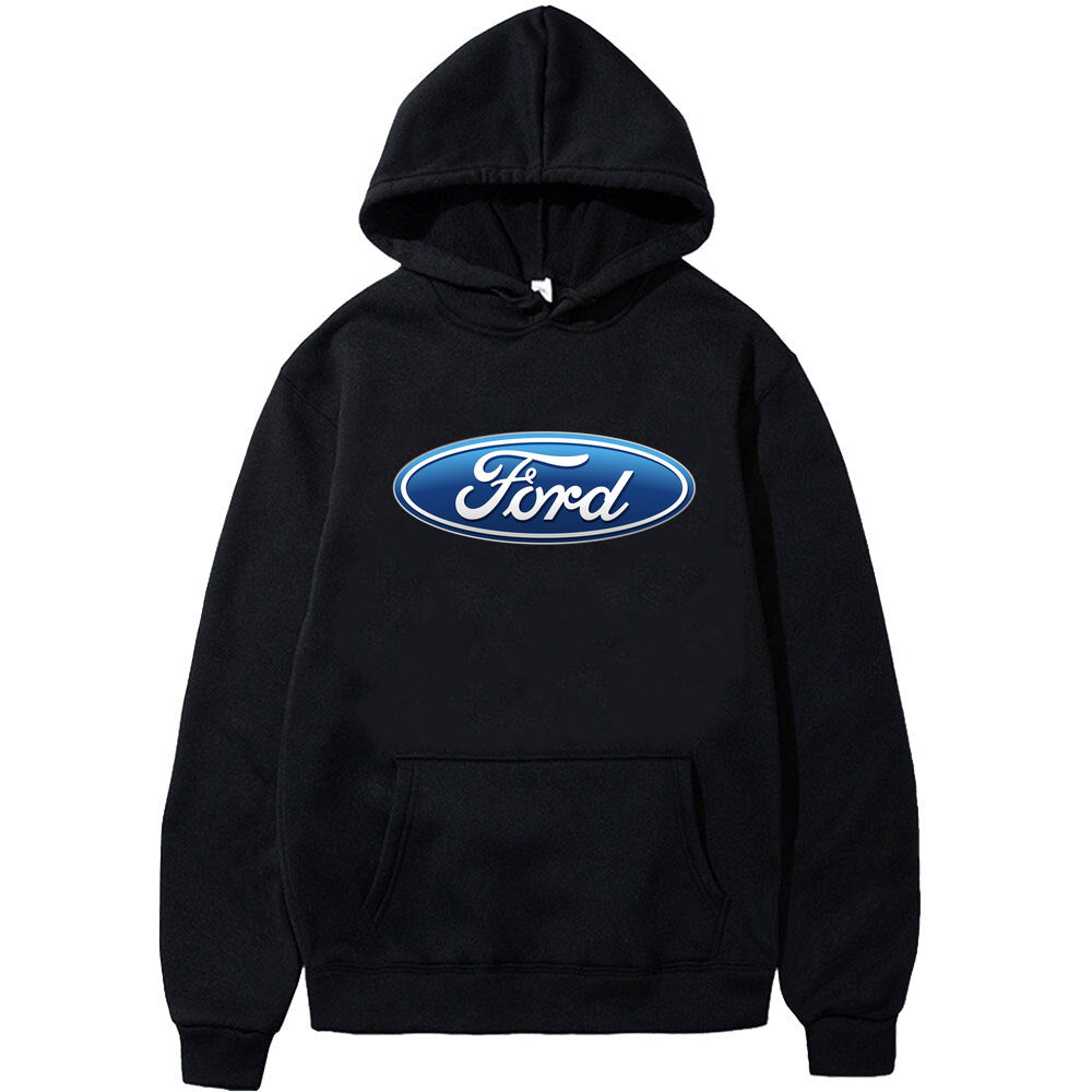 Ford Hoodie FREE Shipping Worldwide!! - Sports Car Enthusiasts