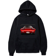 Laden Sie das Bild in den Galerie-Viewer, Mazda RX7 Hoodie FREE Shipping Worldwide!! - Sports Car Enthusiasts