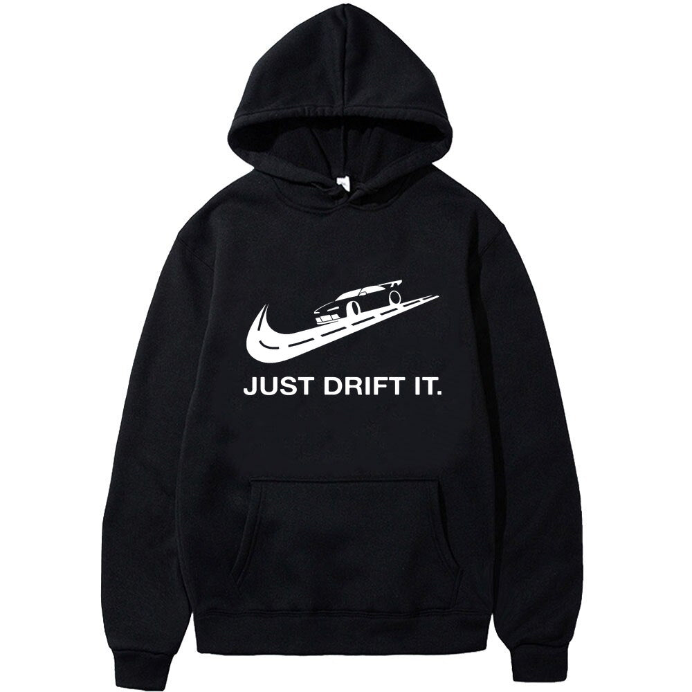 Drift Hoodie FREE Shipping Worldwide!! - Sports Car Enthusiasts