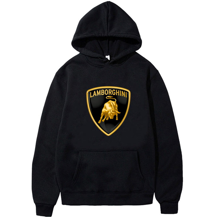 Lamborghini Hoodie FREE Shipping Worldwide!! - Sports Car Enthusiasts