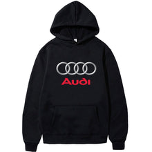 Load image into Gallery viewer, Audi Hoodie FREE Shipping Worldwide!! - Sports Car Enthusiasts