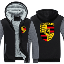 Charger l&#39;image dans la galerie, Porsche Top Quality Hoodie FREE Shipping Worldwide!! - Sports Car Enthusiasts