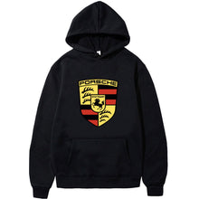 Charger l&#39;image dans la galerie, Porsche Hoodie FREE Shipping Worldwide!! - Sports Car Enthusiasts