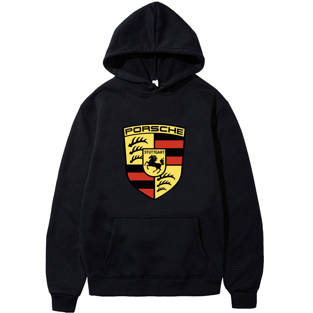 Porsche Hoodie FREE Shipping Worldwide!! - Sports Car Enthusiasts