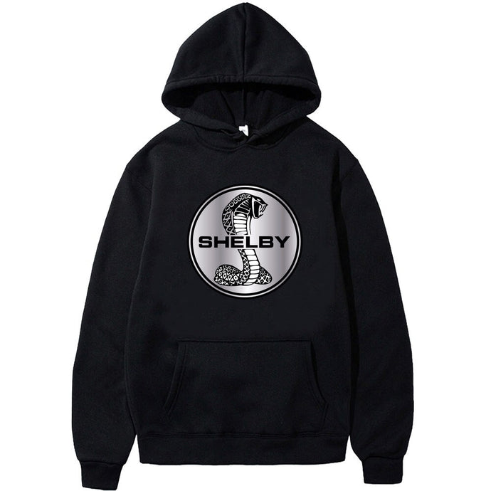 Ford Mustang Shelby Hoodie FREE Shipping Worldwide!! - Sports Car Enthusiasts