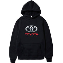 Charger l&#39;image dans la galerie, Toyota Hoodie FREE Shipping Worldwide!! - Sports Car Enthusiasts
