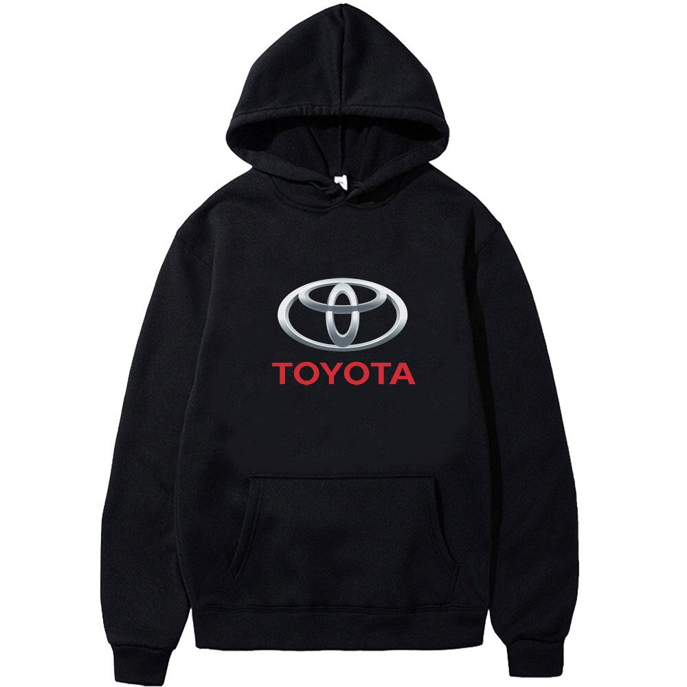 Toyota Hoodie FREE Shipping Worldwide!! - Sports Car Enthusiasts