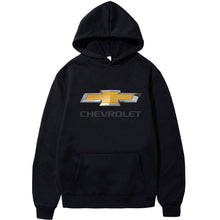 Charger l&#39;image dans la galerie, Chevrolet Hoodie FREE Shipping Worldwide!! - Sports Car Enthusiasts