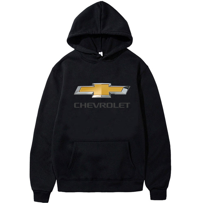 Chevrolet Hoodie FREE Shipping Worldwide!! - Sports Car Enthusiasts