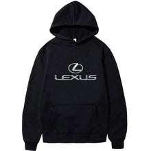 Load image into Gallery viewer, Lexus Hoodie FREE Shipping Worldwide!! - Sports Car Enthusiasts