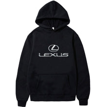 Laden Sie das Bild in den Galerie-Viewer, Lexus Hoodie FREE Shipping Worldwide!! - Sports Car Enthusiasts