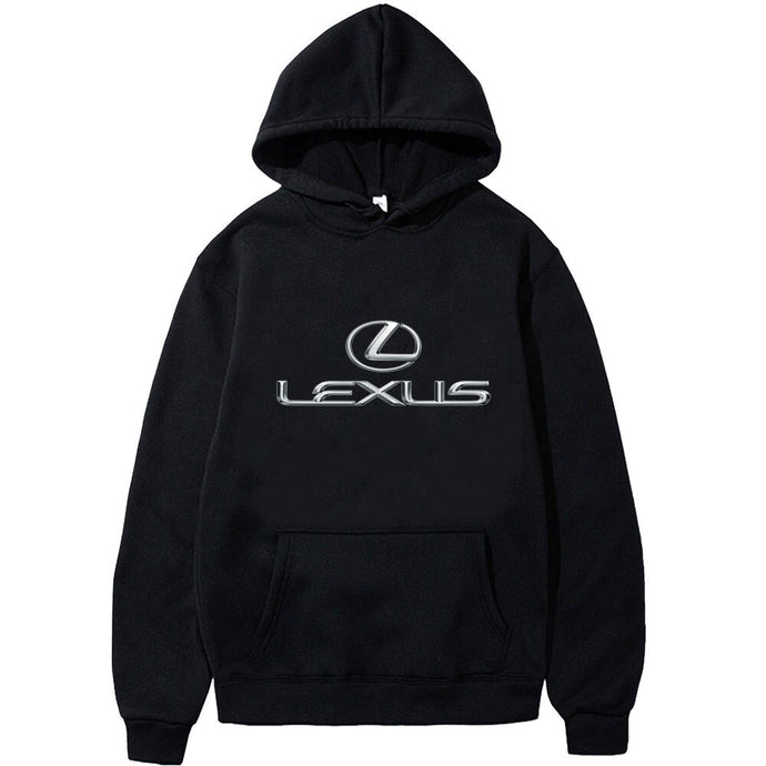 Lexus Hoodie FREE Shipping Worldwide!! - Sports Car Enthusiasts