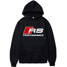 Charger l&#39;image dans la galerie, Audi RS Hoodie FREE Shipping Worldwide!! - Sports Car Enthusiasts