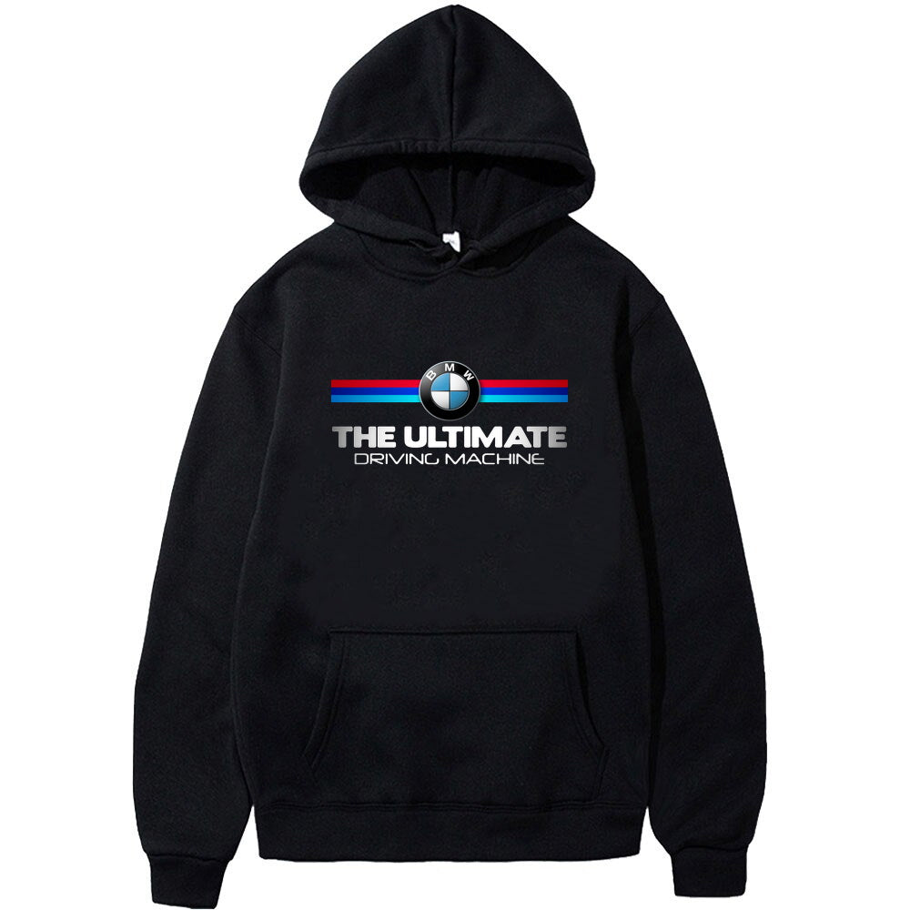 BMW Hoodie FREE Shipping Worldwide!! - Sports Car Enthusiasts