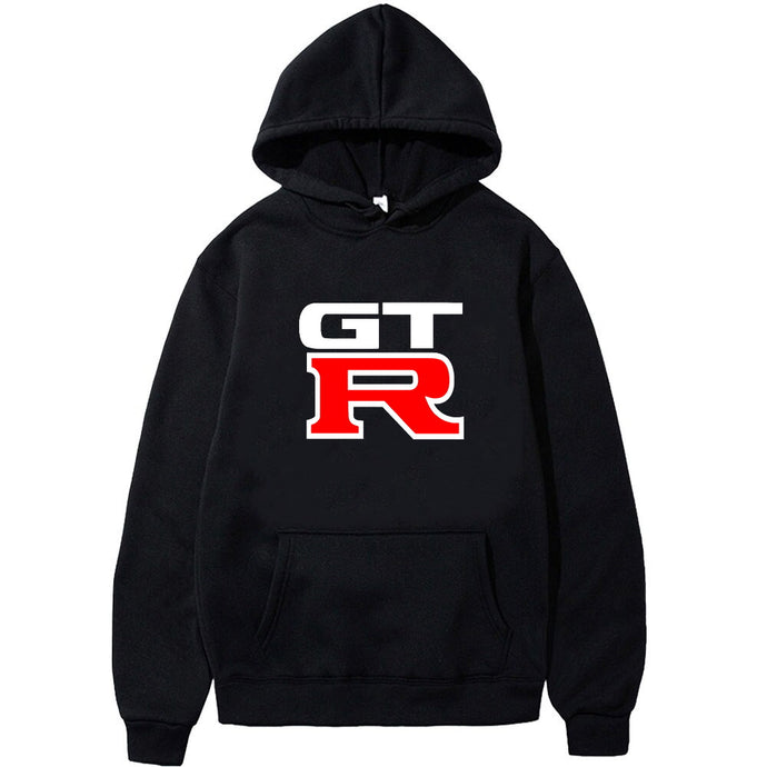 Nissan GTR Hoodie FREE Shipping Worldwide!! - Sports Car Enthusiasts